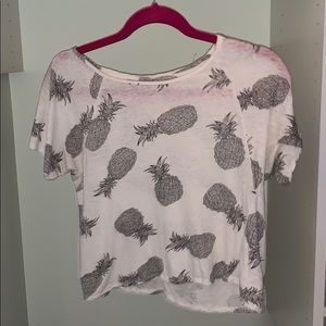 pineapple shirt